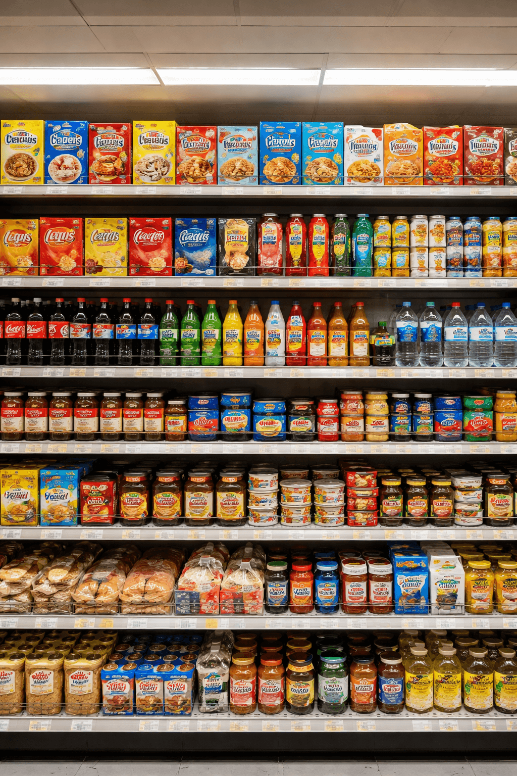 Retail merchandising